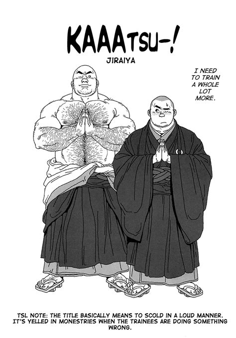 bara manga jiraiya|[ENG] Jiraiya 児雷也 – Kaaatsu.
